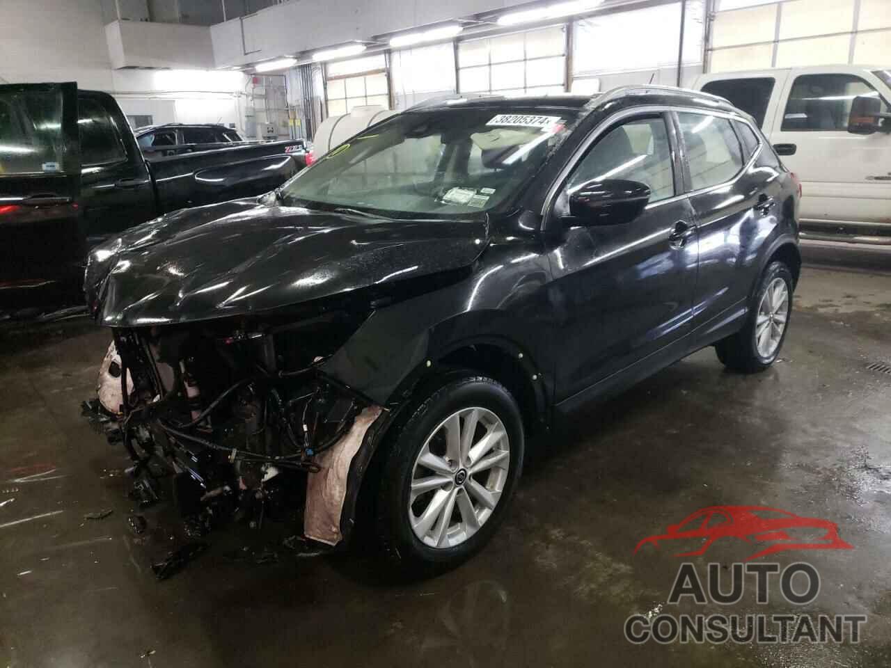 NISSAN ROGUE 2019 - JN1BJ1CR2KW314371