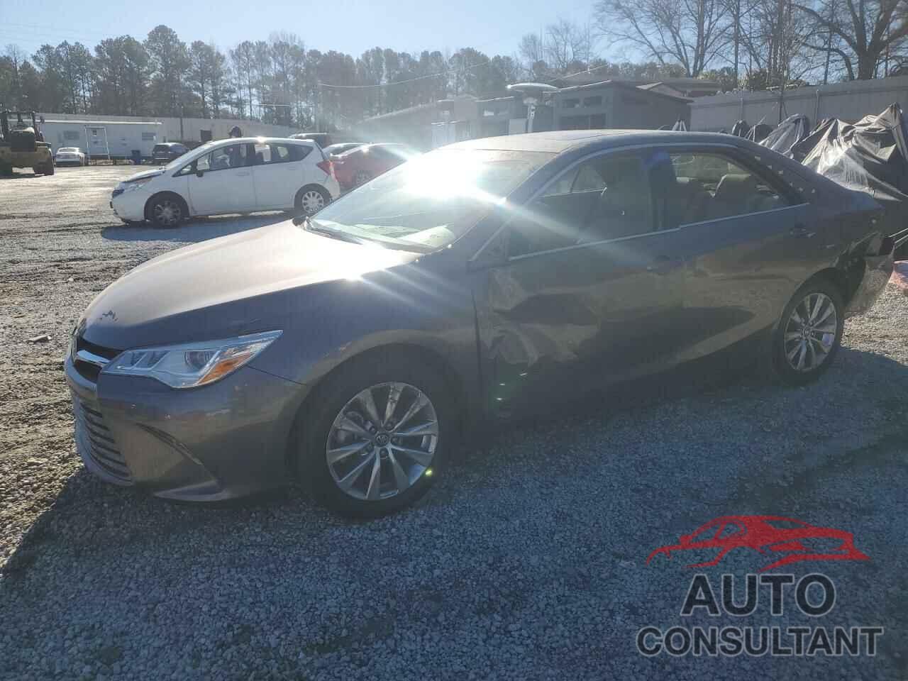 TOYOTA CAMRY 2017 - 4T1BK1FK7HU579716