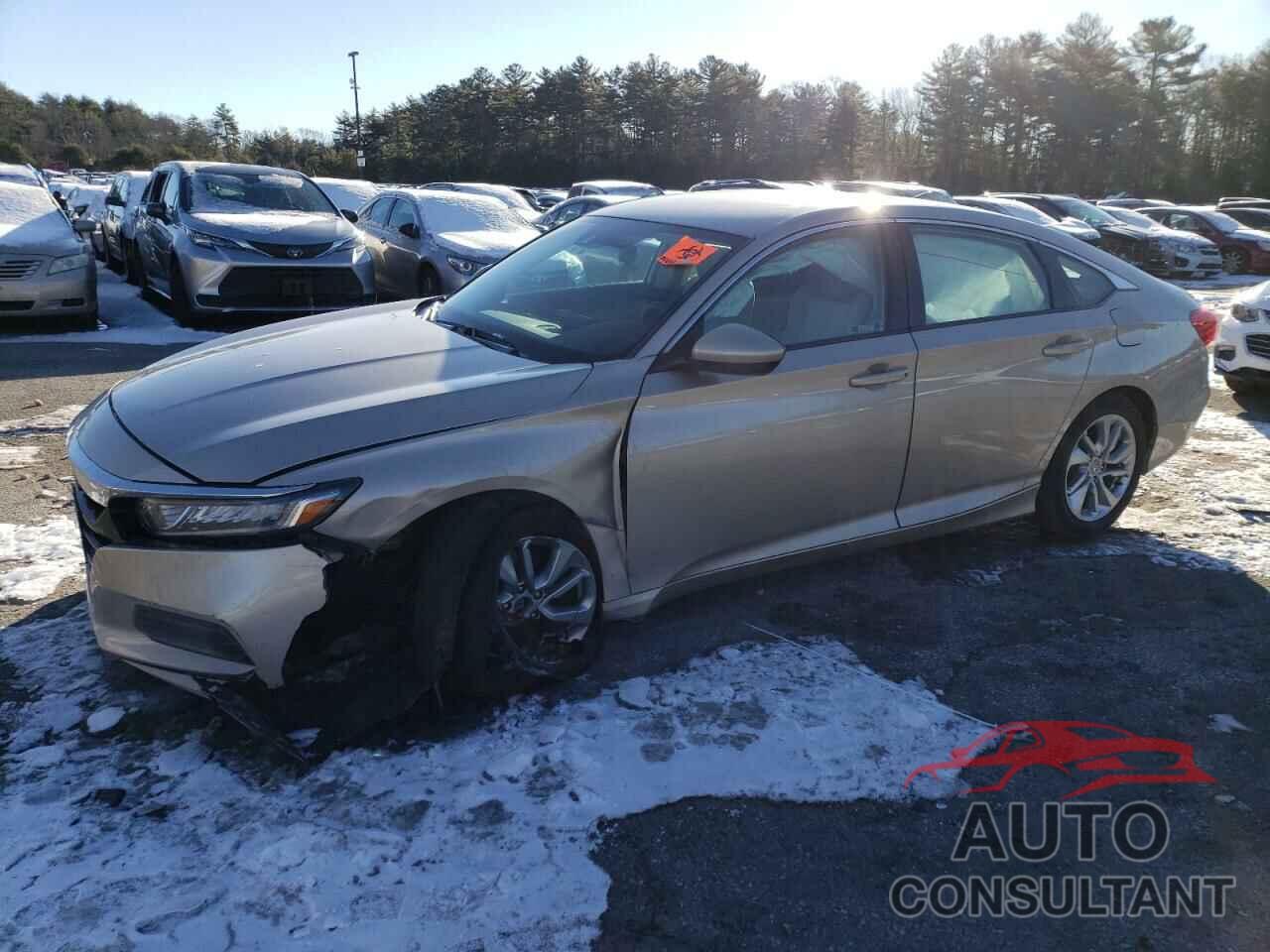 HONDA ACCORD 2019 - 1HGCV1F17KA050820