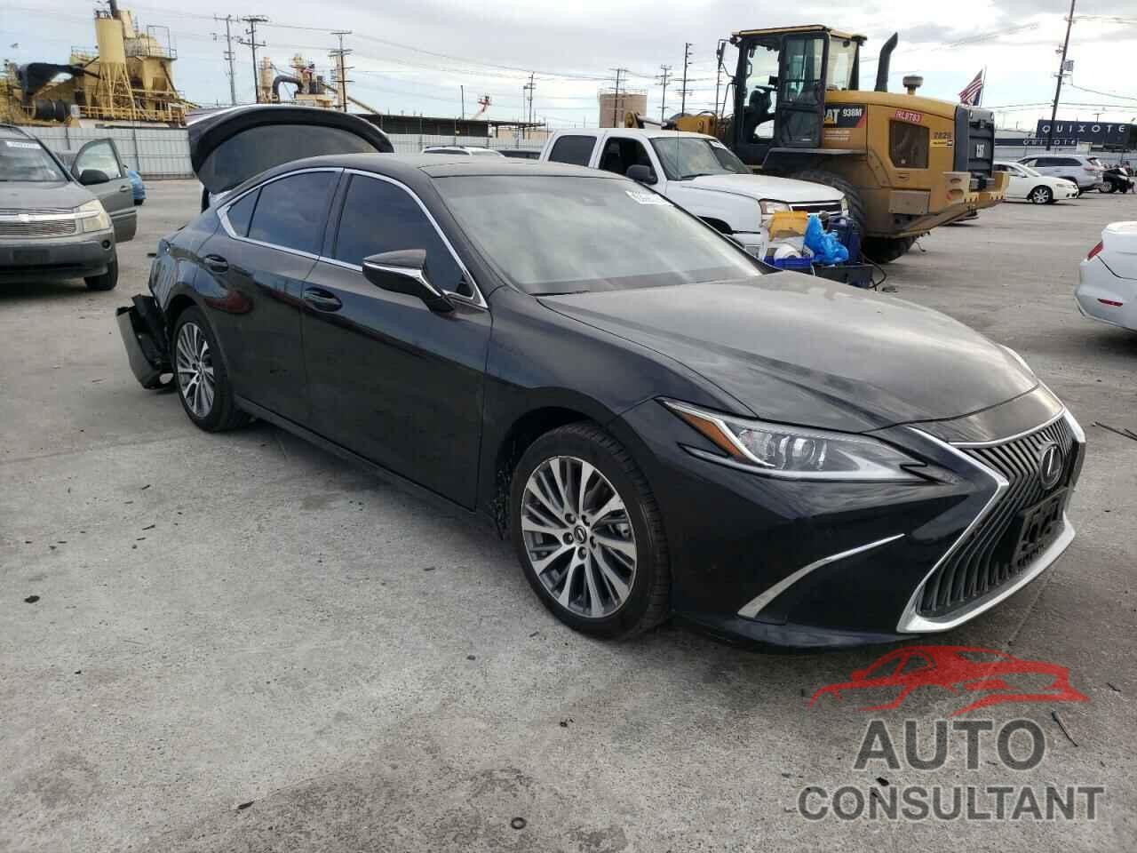 LEXUS ES350 2021 - 58ADZ1B11MU086778