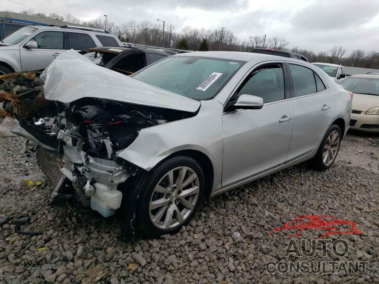 CHEVROLET MALIBU 2016 - 1G11E5SA9GF107587