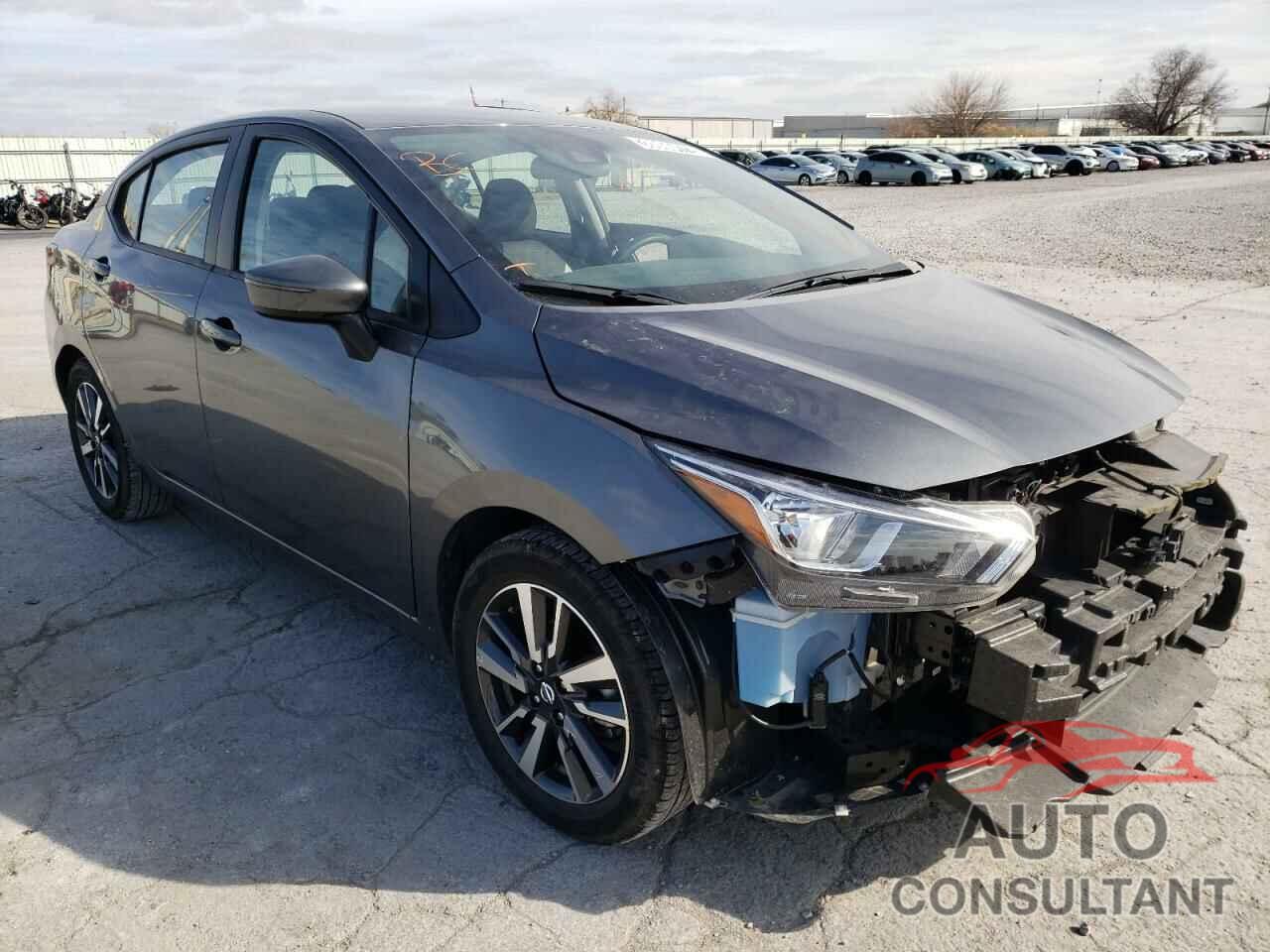 NISSAN VERSA 2021 - 3N1CN8EV2ML885721