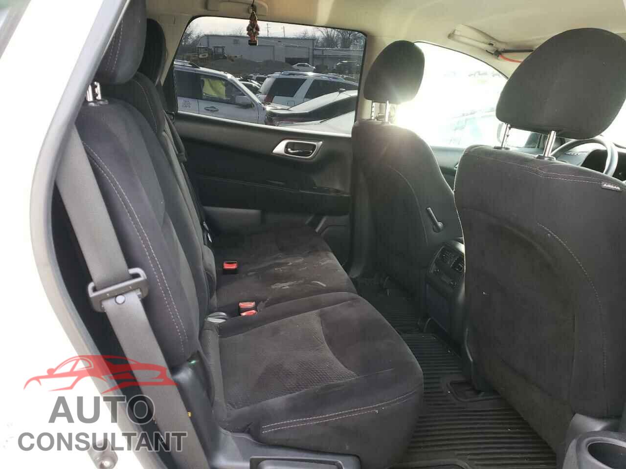 NISSAN PATHFINDER 2014 - 5N1AR2MN4EC729079