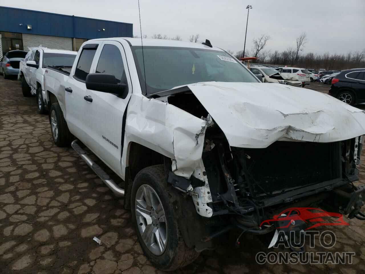 CHEVROLET SILVERADO 2019 - 2GCVKMEC9K1157155