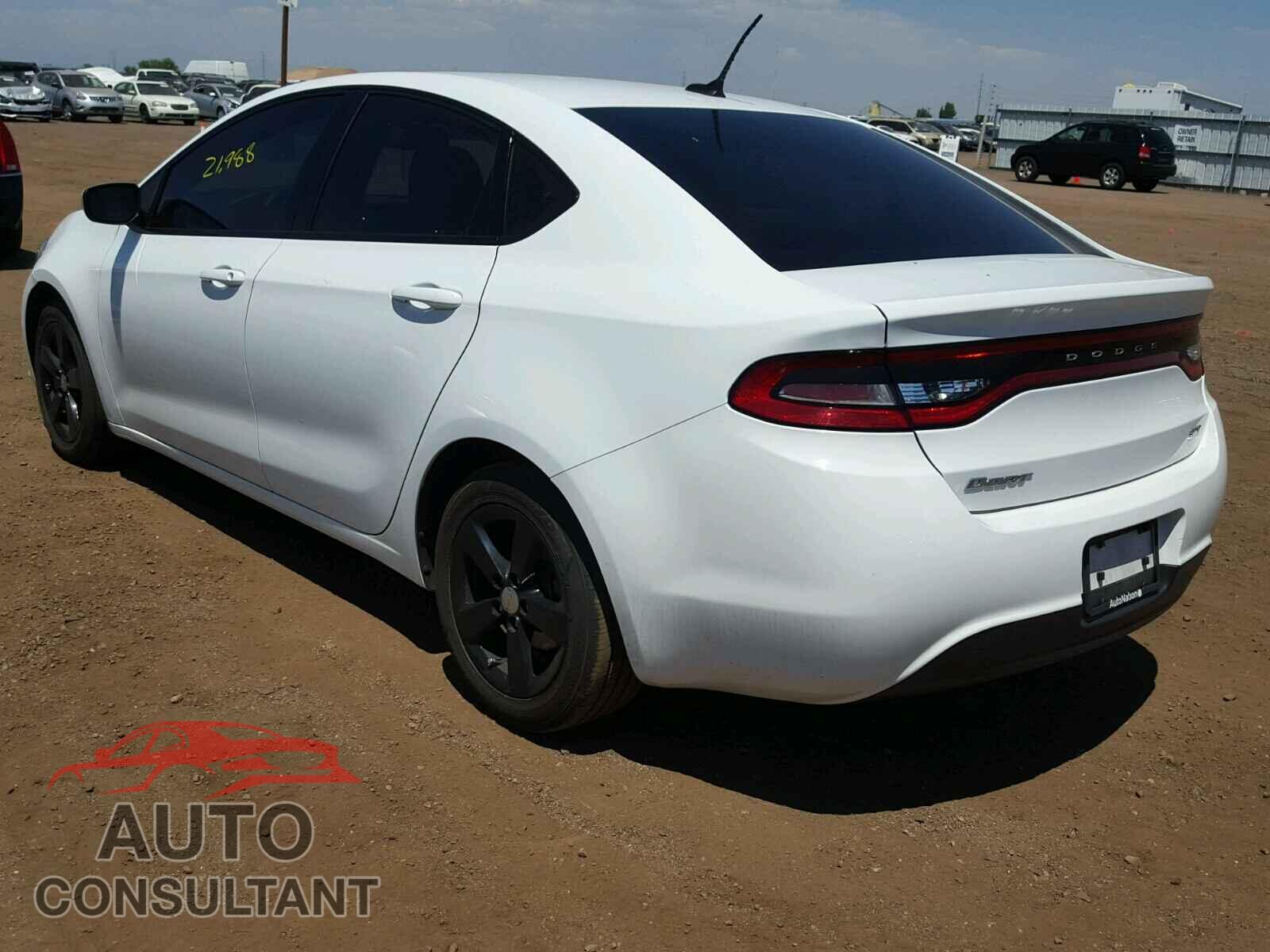 DODGE DART 2015 - 1C3CDFBB5FD415517