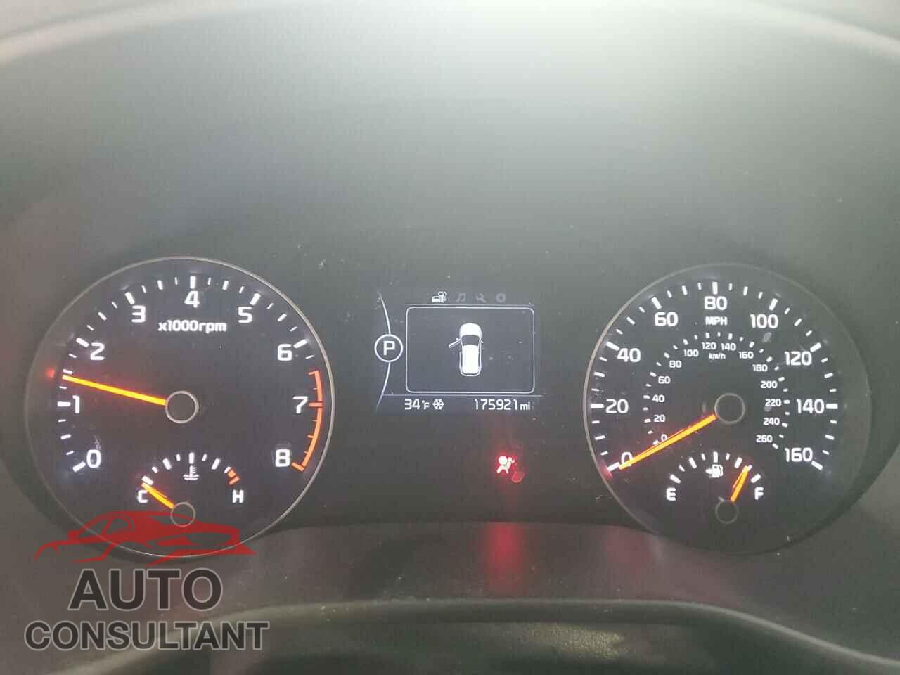 KIA SPORTAGE 2017 - KNDPMCACXH7285905
