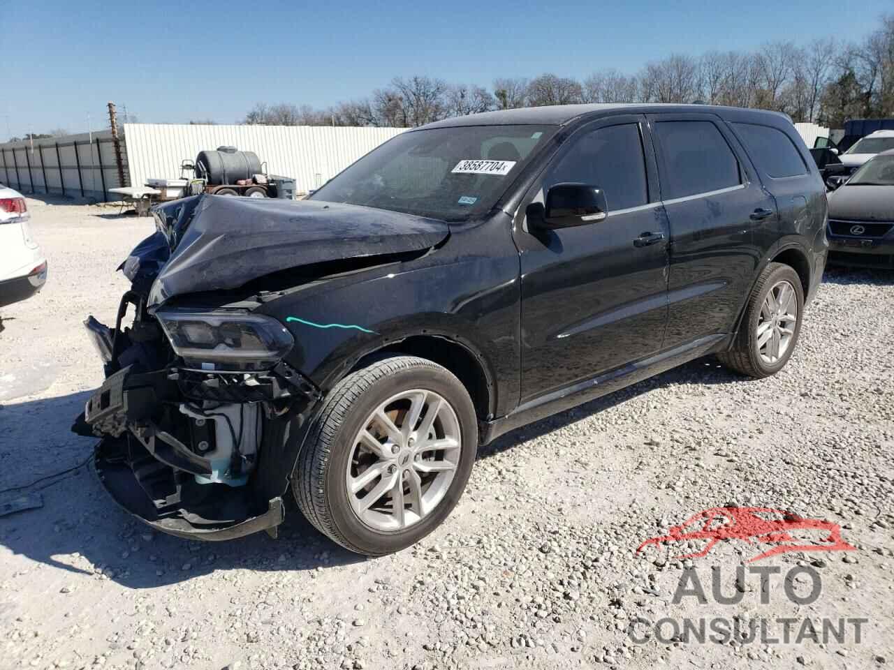 DODGE DURANGO 2022 - 1C4RDHDG2NC203284