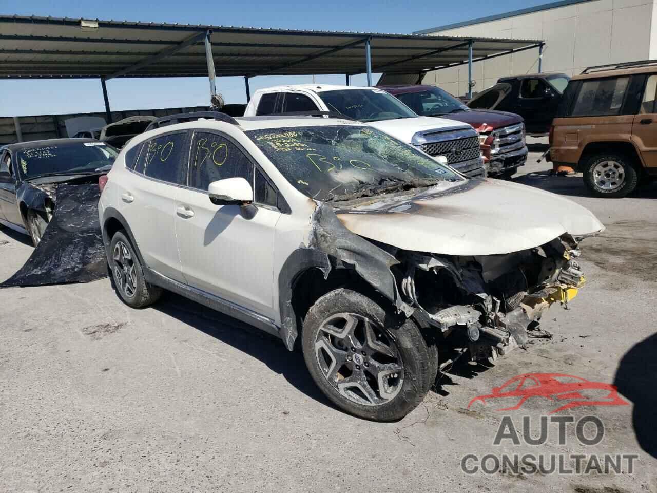 SUBARU CROSSTREK 2018 - JF2GTAMC9JH288458