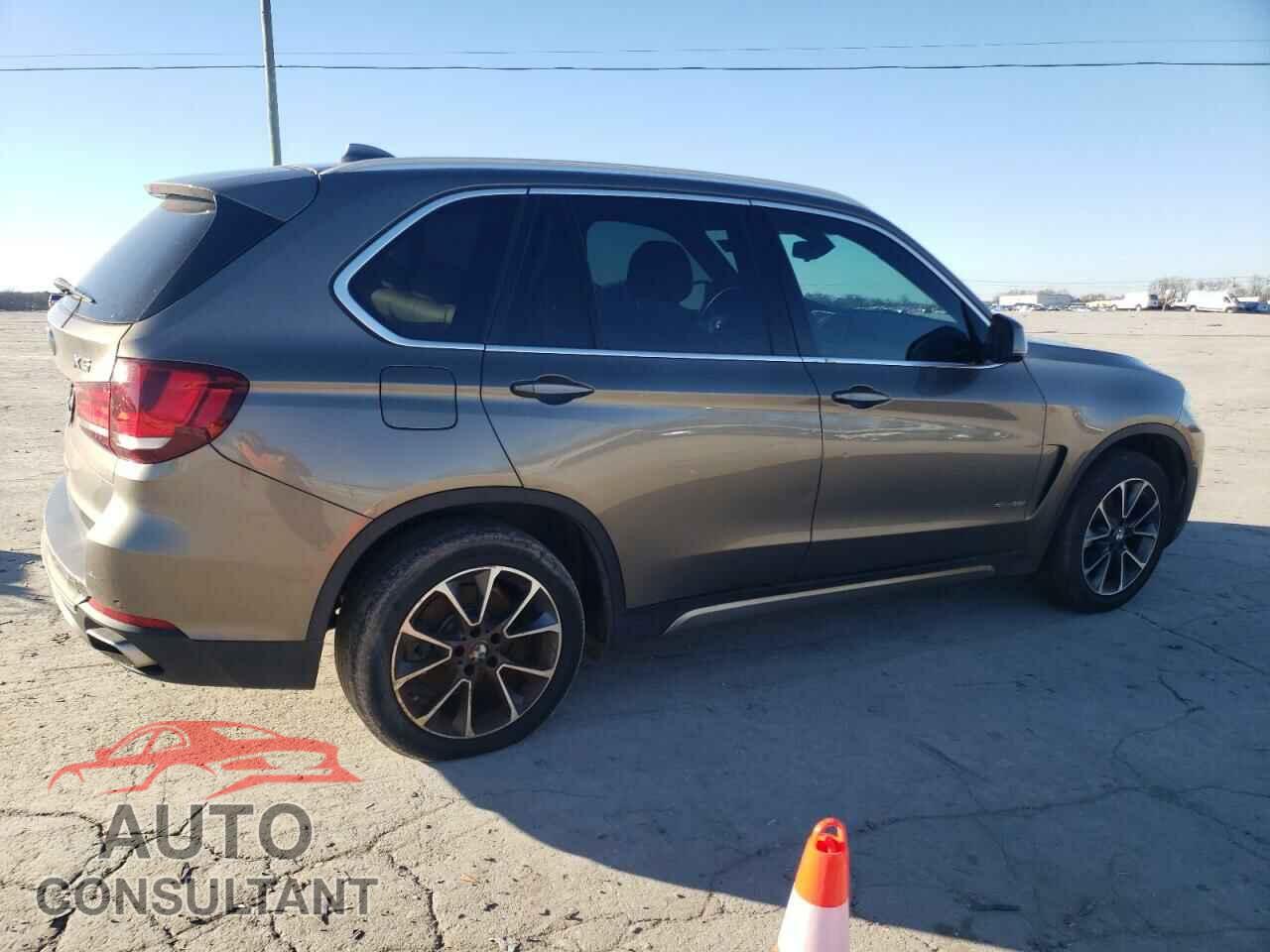 BMW X5 2018 - 5UXKR2C59J0Z16791