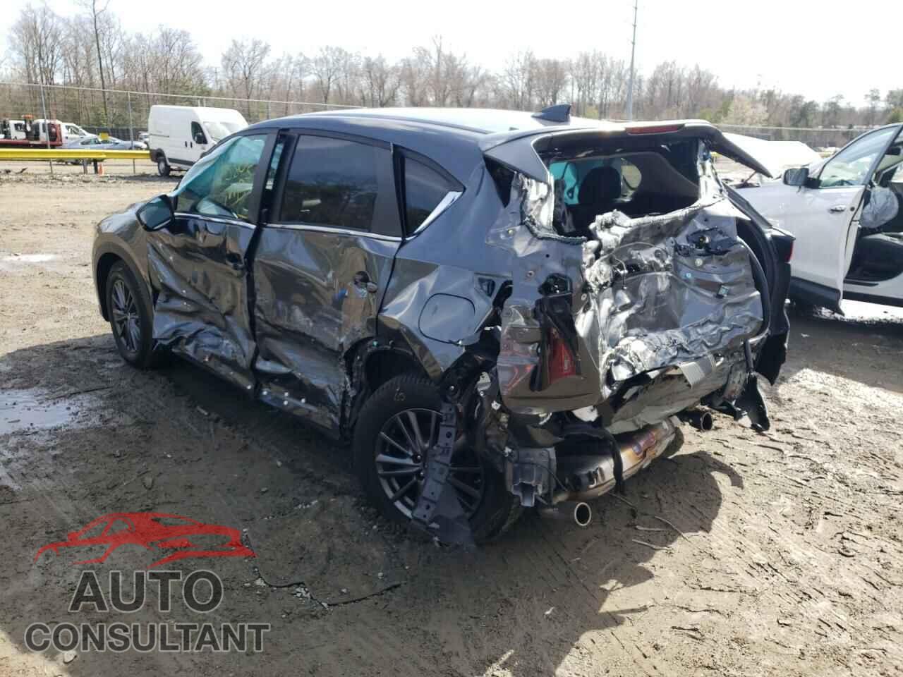 MAZDA CX-5 2019 - JM3KFACM7K0632550