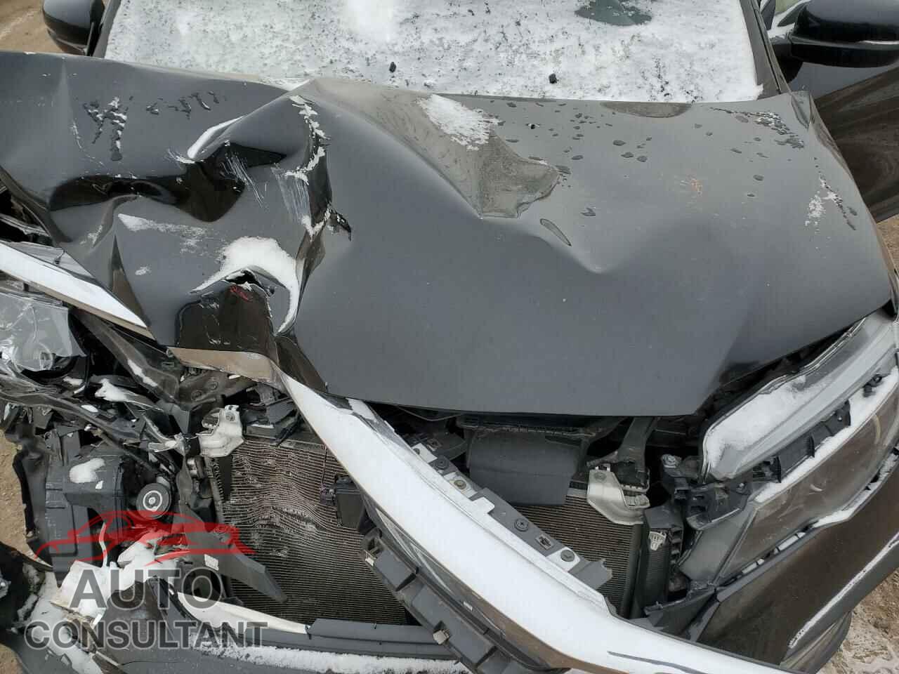 HONDA PILOT 2020 - 5FNYF6H52LB020275