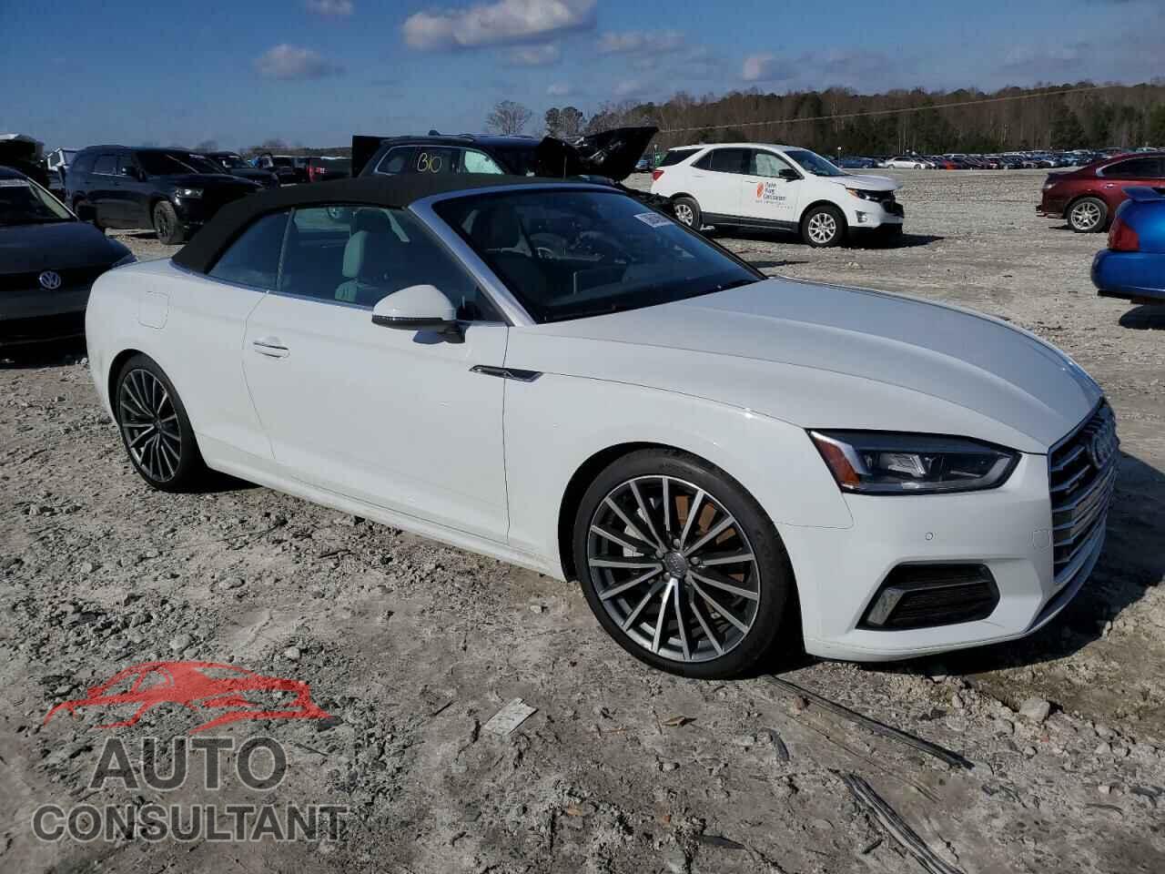 AUDI A5 2019 - WAUYNGF58KN005224
