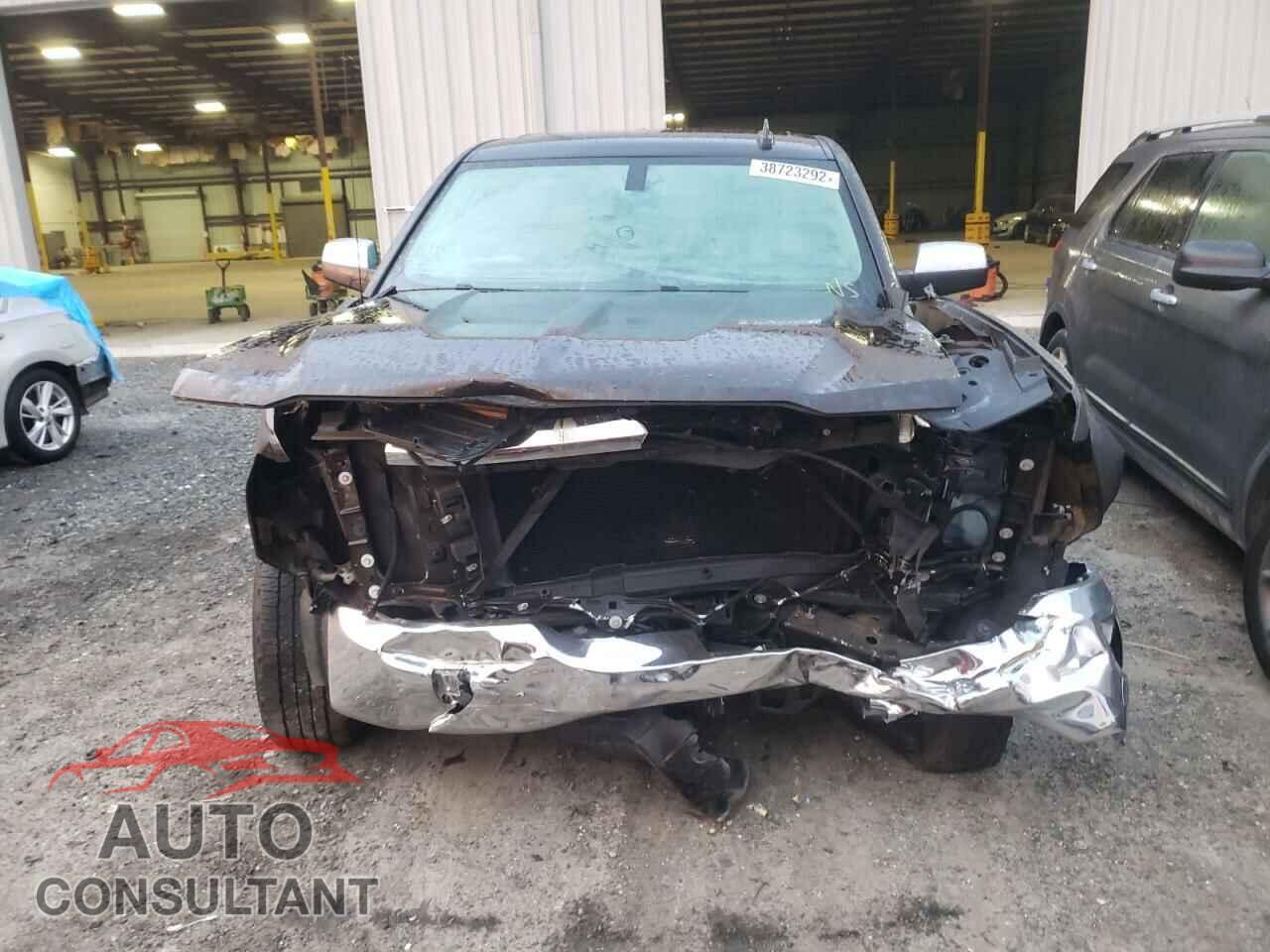 CHEVROLET SILVERADO 2018 - 1GCVKSEC2JZ143897