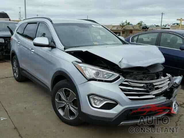 HYUNDAI SANTA FE 2015 - KM8SMDHF9FU122995