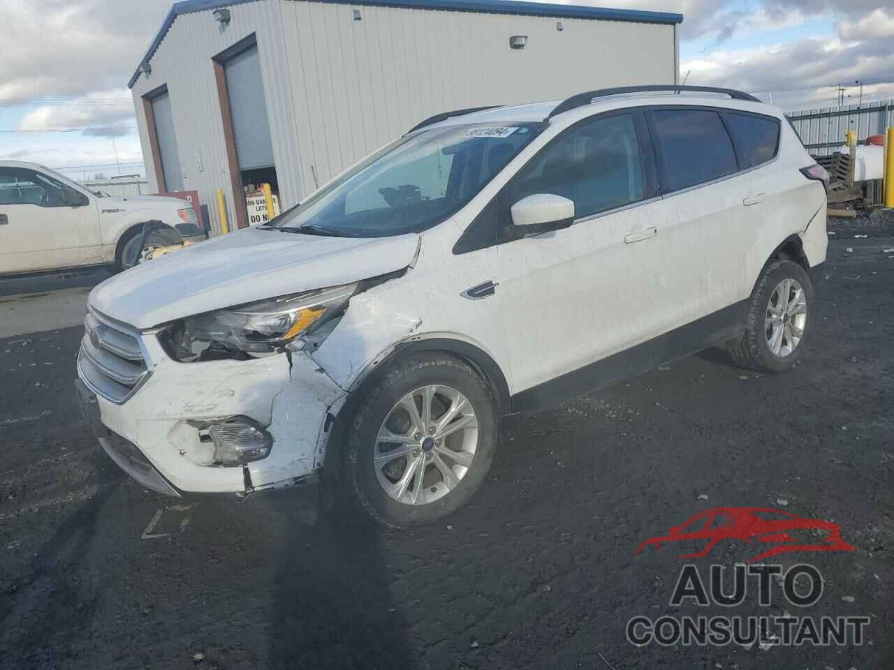 FORD ESCAPE 2018 - 1FMCU9G96JUB62683