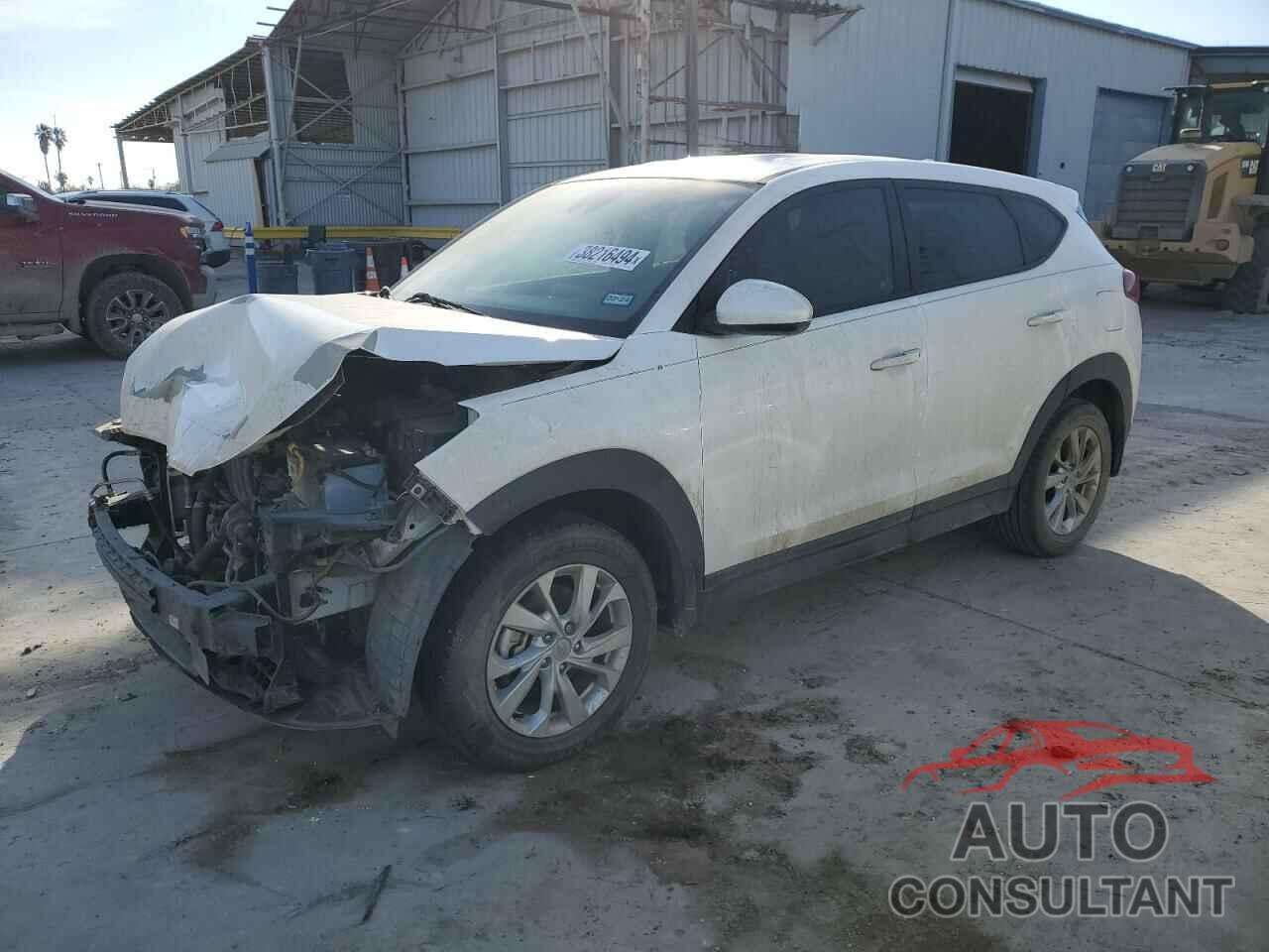 HYUNDAI TUCSON 2020 - KM8J23A46LU144419