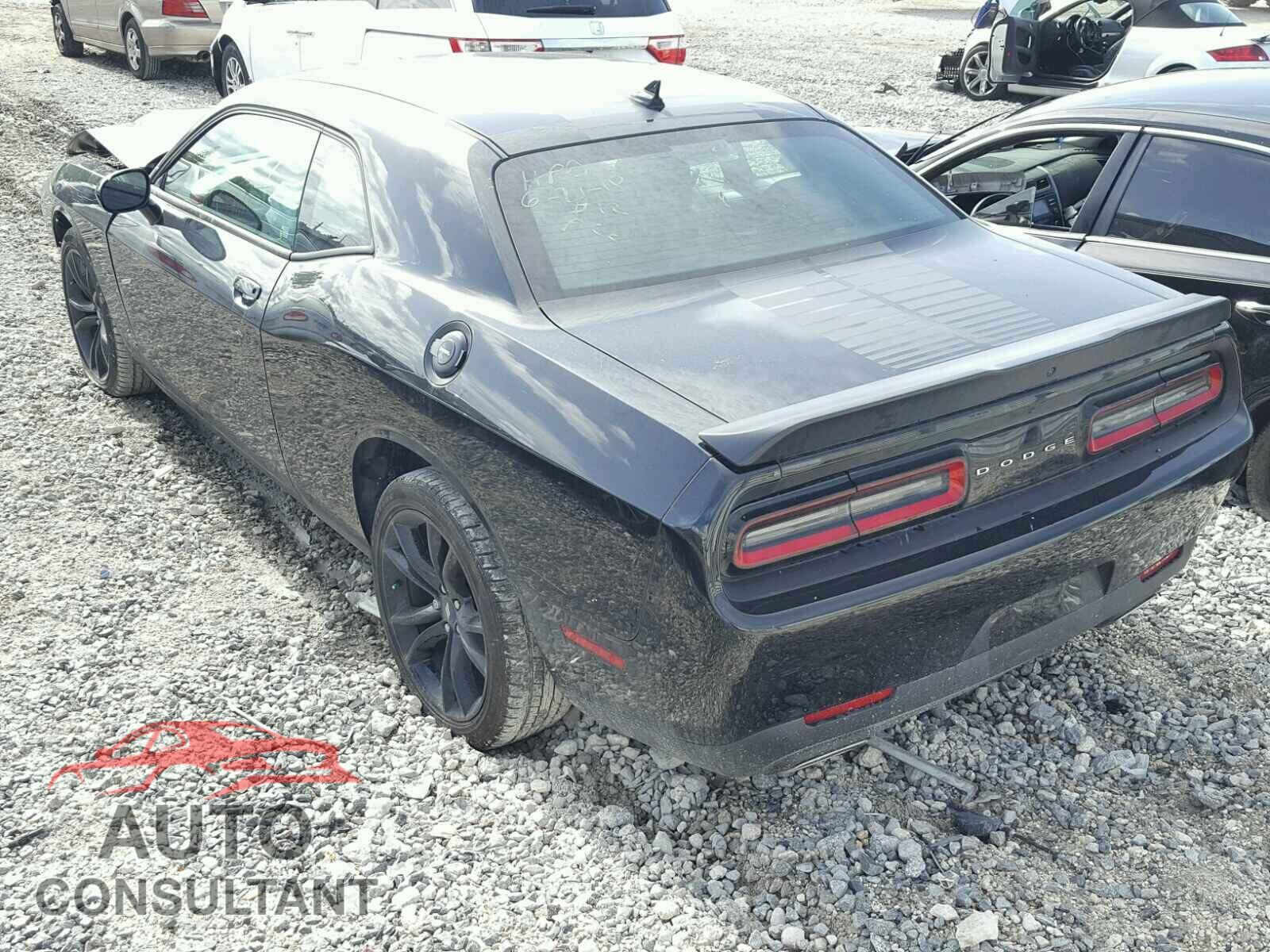 DODGE CHALLENGER 2017 - 2C3CDZAG3HH501283