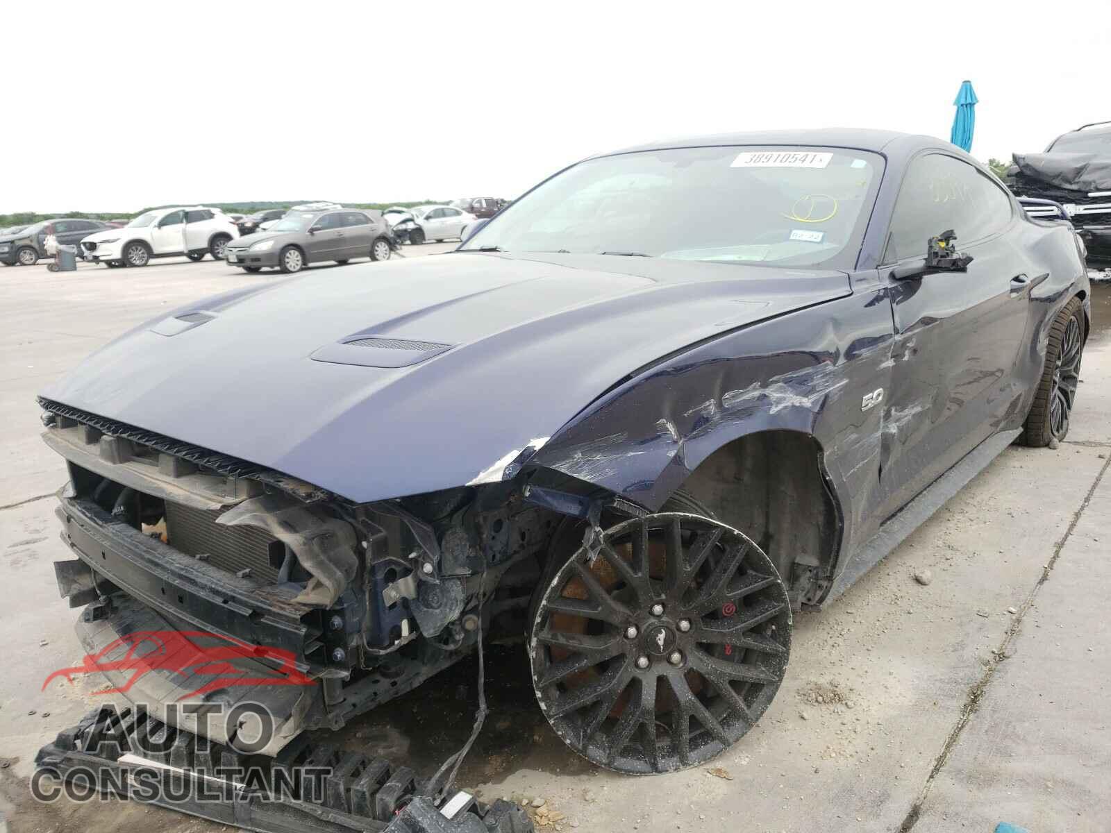 FORD MUSTANG 2018 - 1FA6P8CF2J5114306