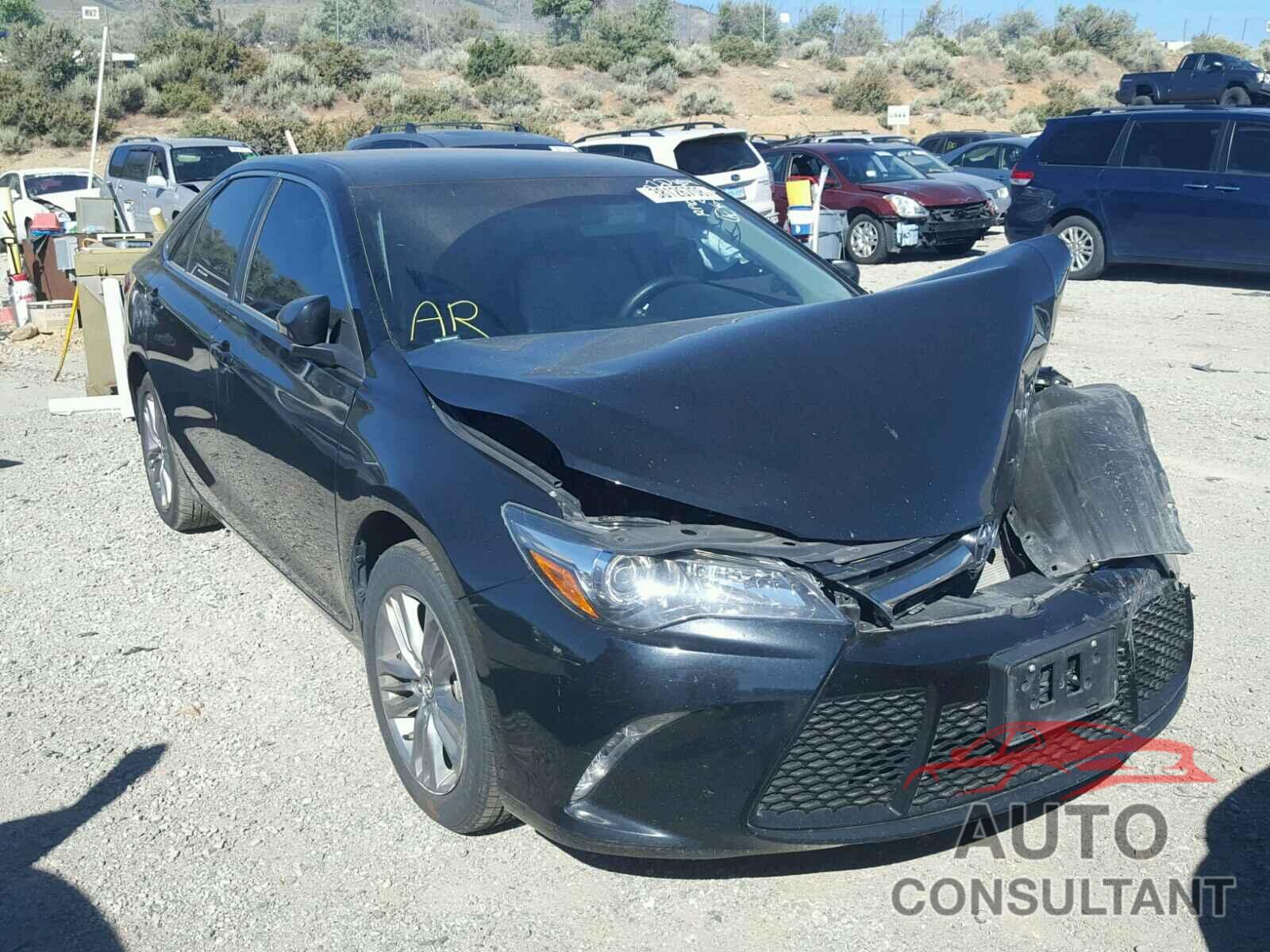 TOYOTA CAMRY 2016 - 4T1BF1FKXGU192368