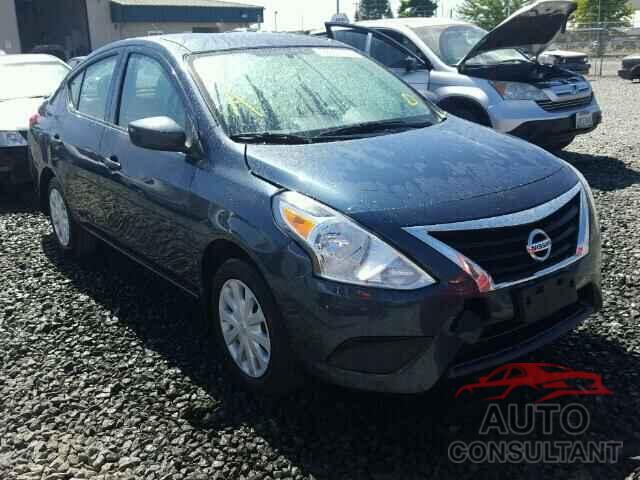 NISSAN VERSA 2016 - 3N1CN7AP6GL844384