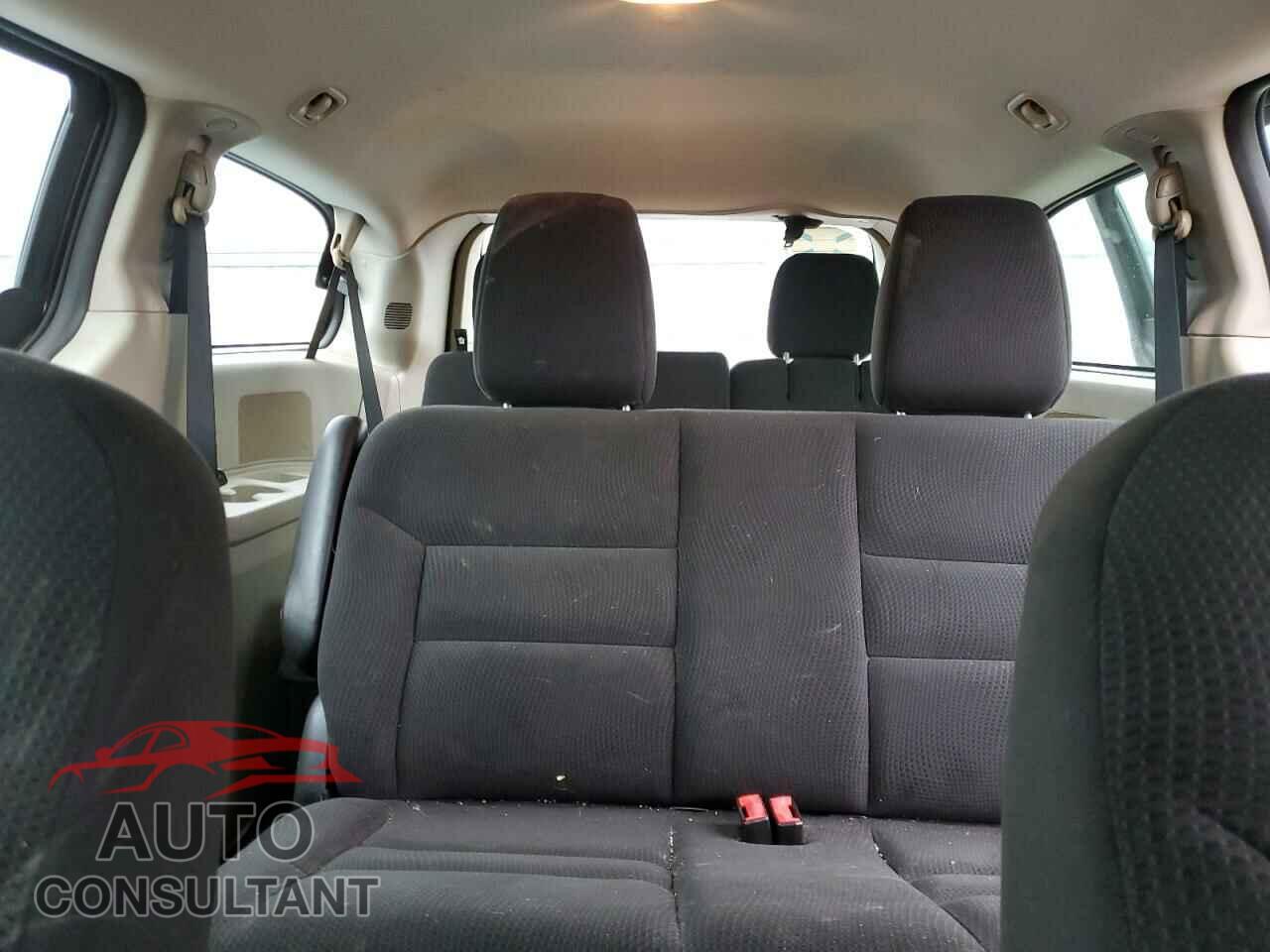 DODGE CARAVAN 2016 - 2C4RDGBG3GR123158