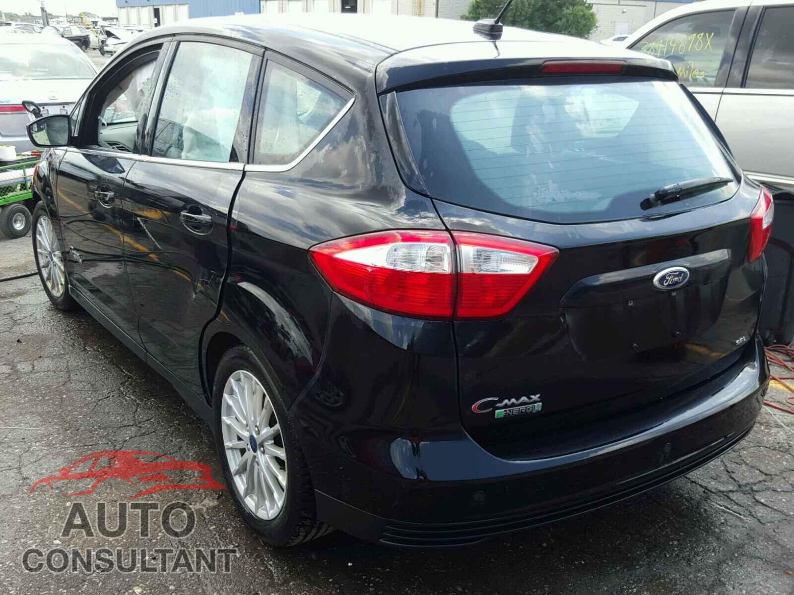 FORD CMAX 2016 - 1FADP5CU3GL115943