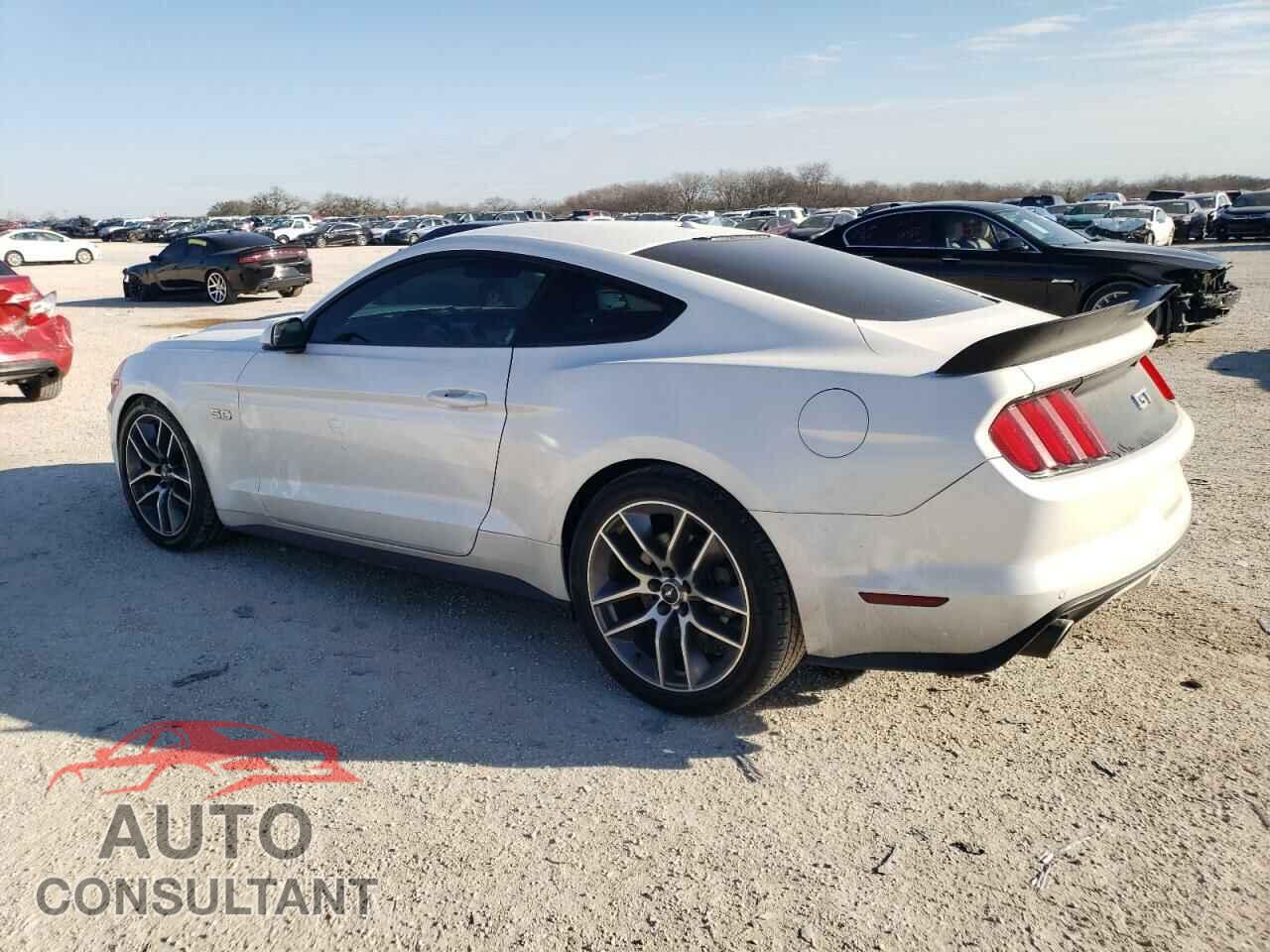 FORD MUSTANG 2017 - 1FA6P8CF5H5281110