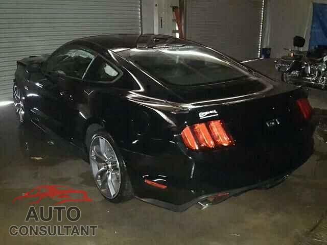 FORD MUSTANG 2015 - 1FA6P8CF3F5373779