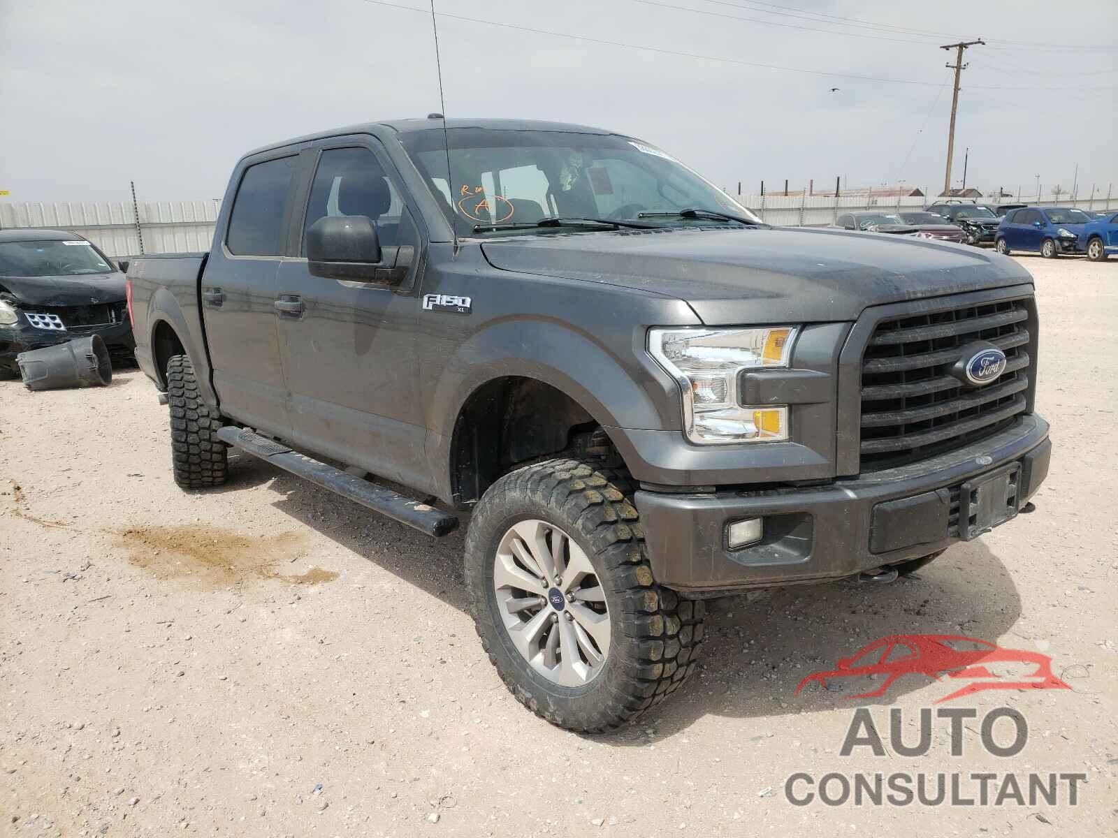 FORD F-150 2017 - 1FTEW1EF5HKC42886