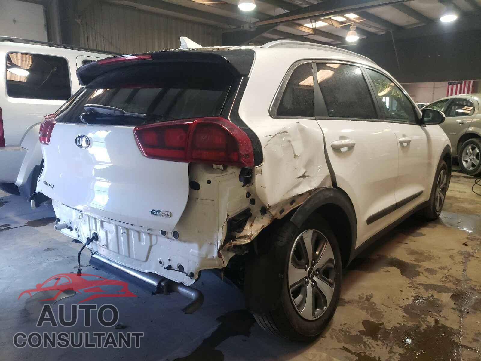 KIA NIRO 2020 - KNDCB3LC2L5420719
