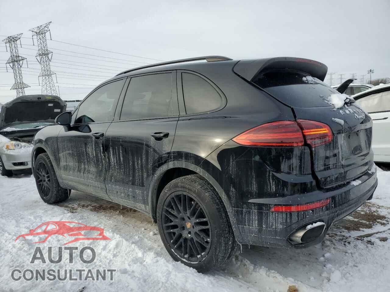 PORSCHE CAYENNE 2016 - WP1AA2A29GLA02768