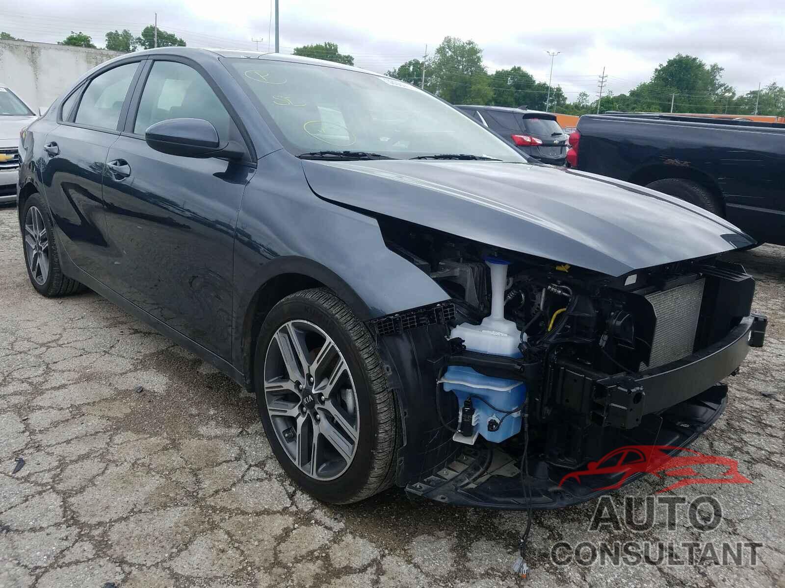 KIA FORTE 2019 - 3KPF34AD5KE075684