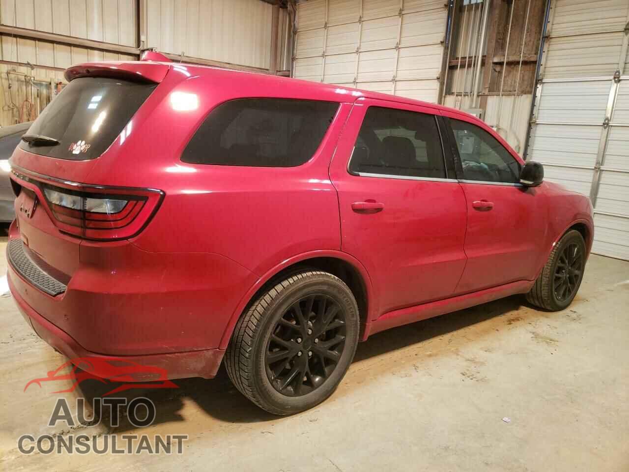DODGE DURANGO 2016 - 1C4SDHCT7GC301715