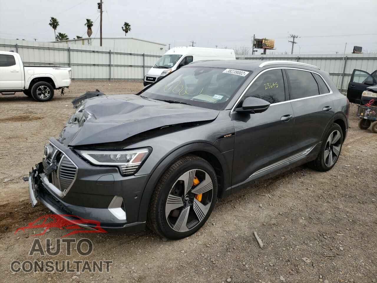 AUDI E-TRON 2019 - WA1VAAGE4KB007206