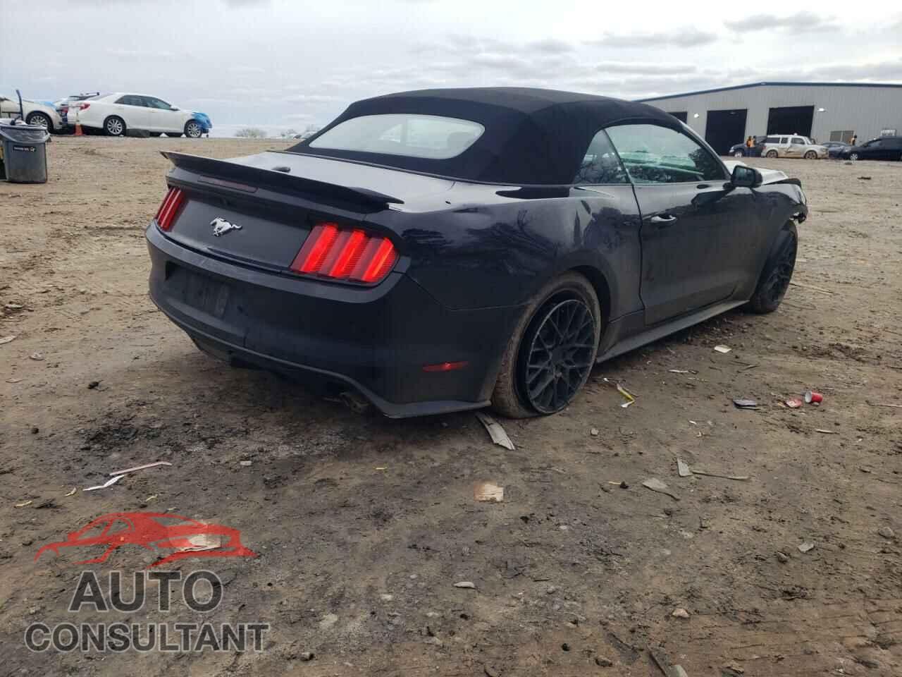 FORD MUSTANG 2016 - 1FATP8UHXG5328925
