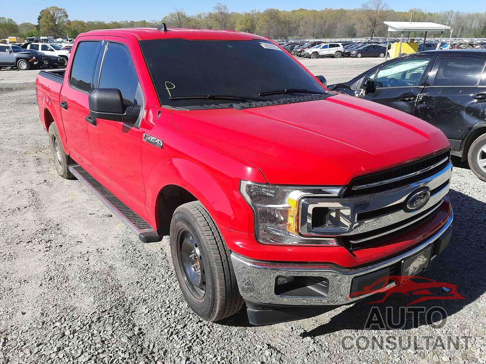 FORD F-150 2019 - 1FTEW1CB6KKD87085