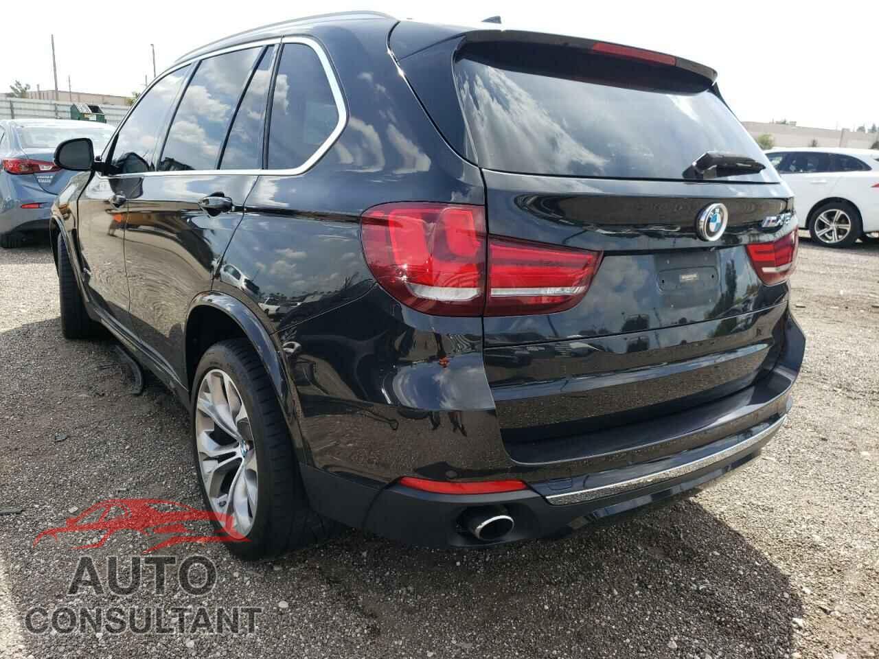 BMW X5 2016 - 5UXKR0C55G0S92341