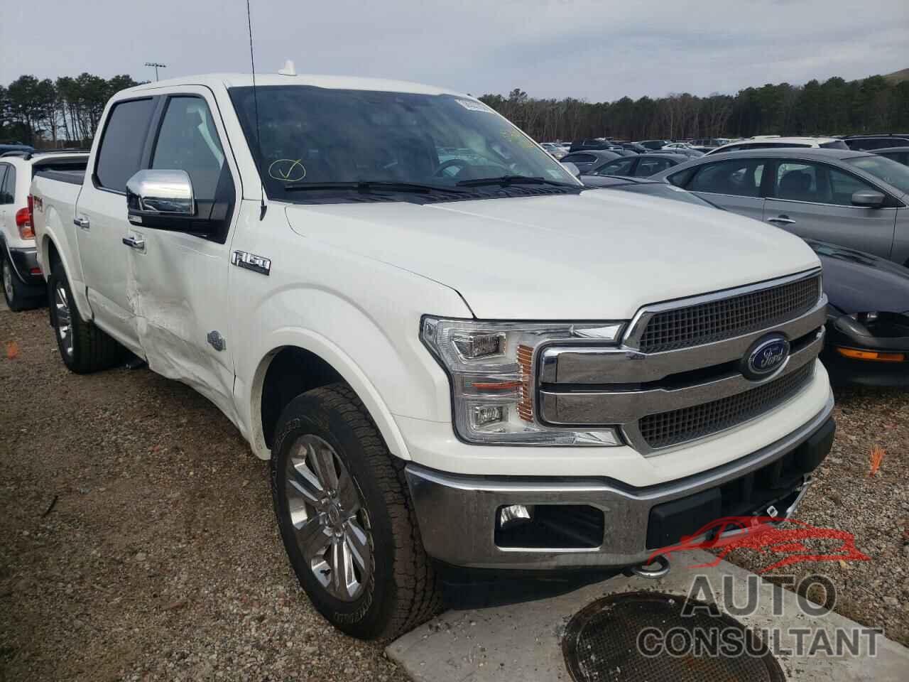 FORD F-150 2020 - 1FTEW1E43LFA90185