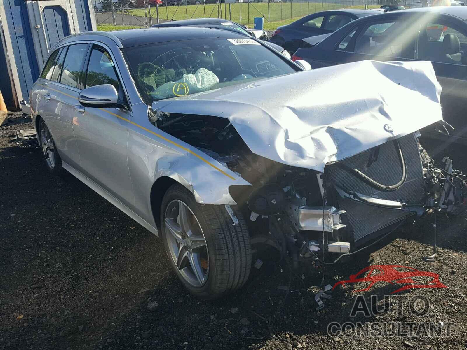 MERCEDES-BENZ E400 2017 - WDDZH6GB9HA152123