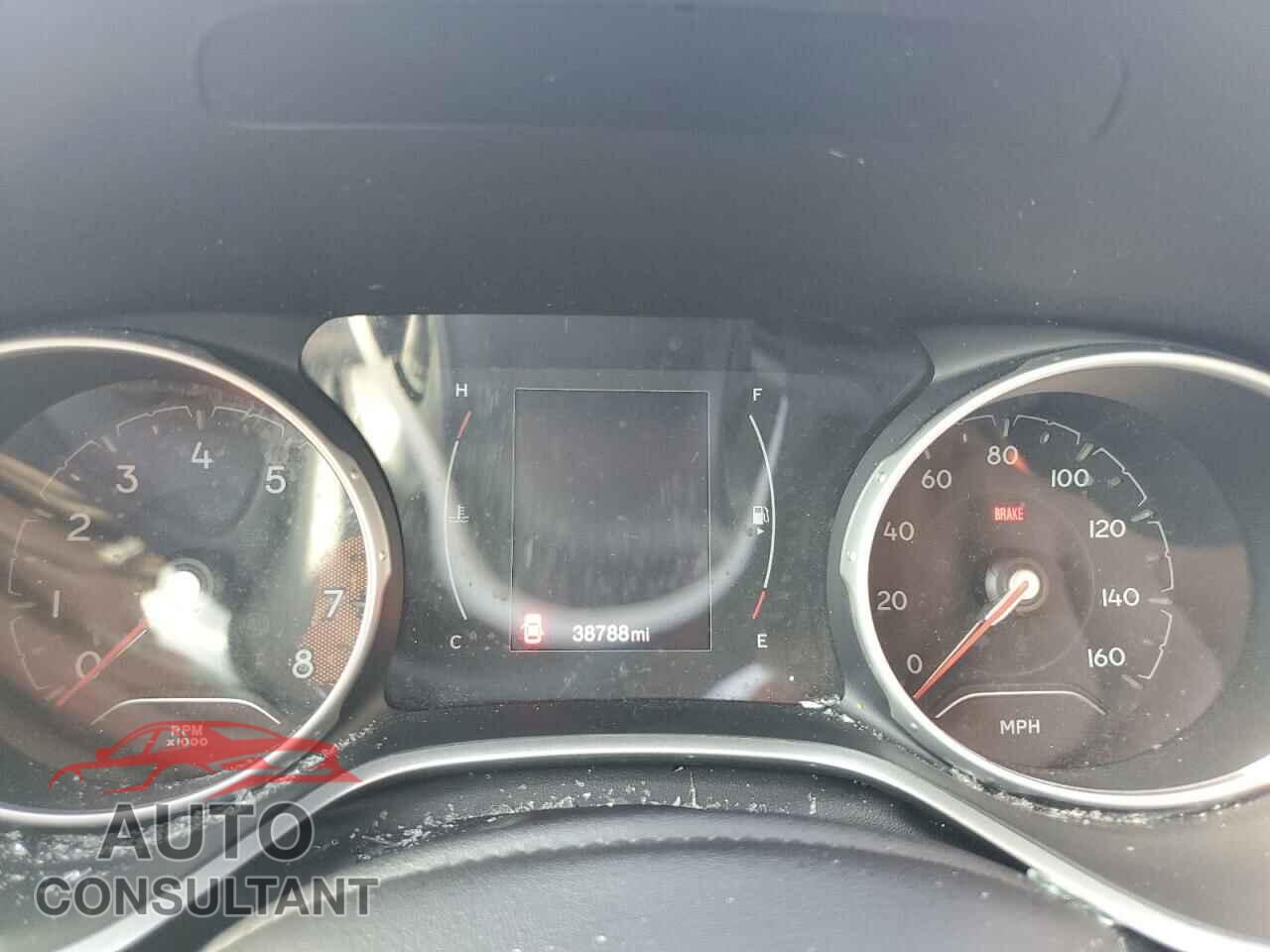 JEEP COMPASS 2019 - 3C4NJCBB0KT614524