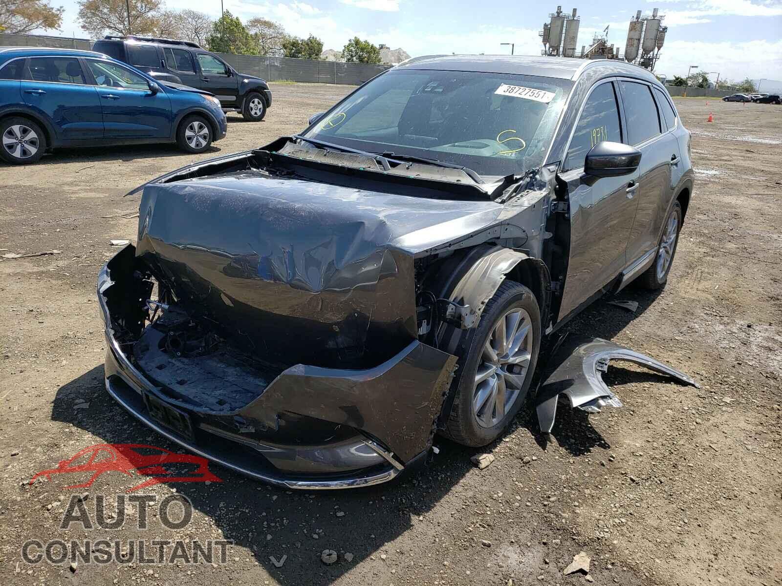 MAZDA CX-9 2016 - JM3TCBEY0G0111325