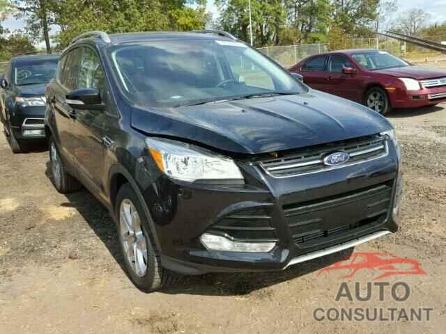 FORD ESCAPE 2016 - 1FMCU0J91GUC34290