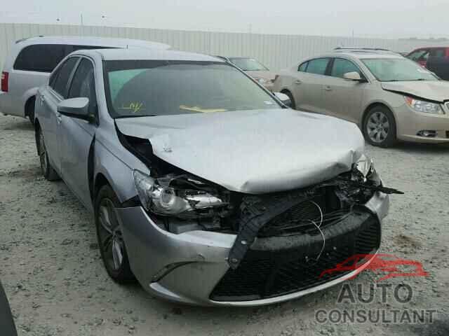 TOYOTA CAMRY 2015 - 4T1BF1FK4FU977063