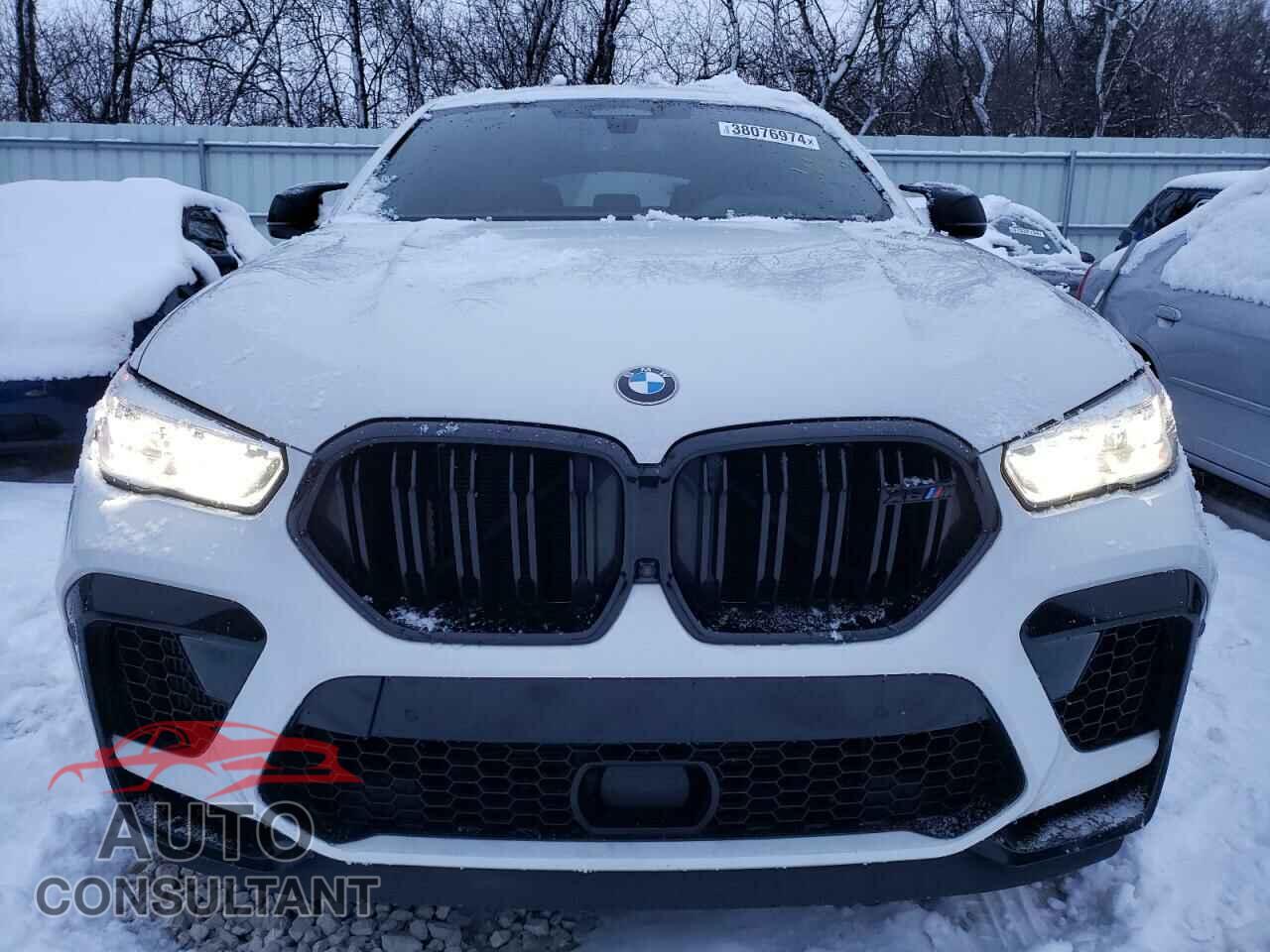 BMW X6 2021 - 5YMCY0C04M9E81819