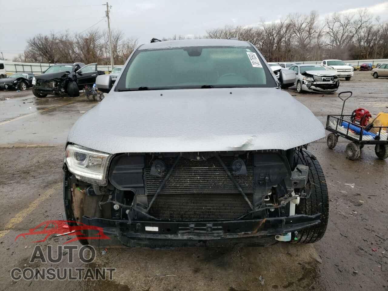 DODGE DURANGO 2016 - 1C4RDJDG9GC477155