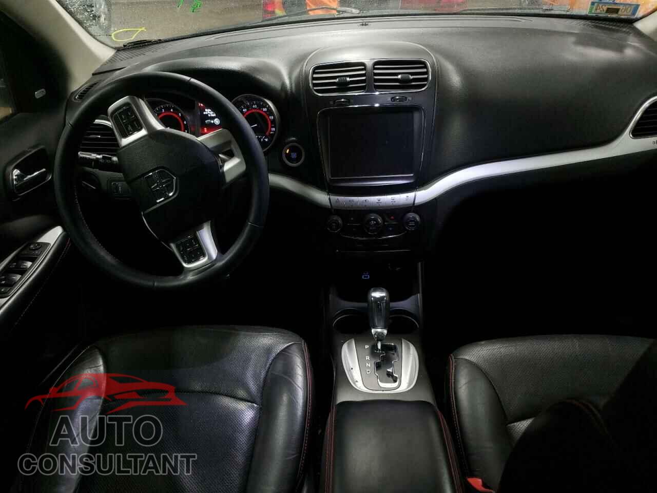 DODGE JOURNEY 2018 - 3C4PDDEG5JT388945