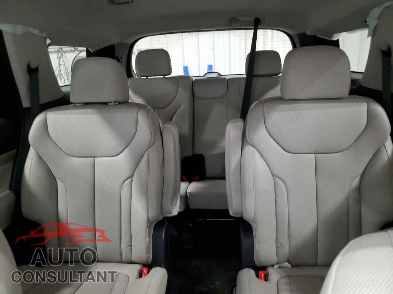 HYUNDAI PALISADE 2022 - KM8R4DHE4NU384878