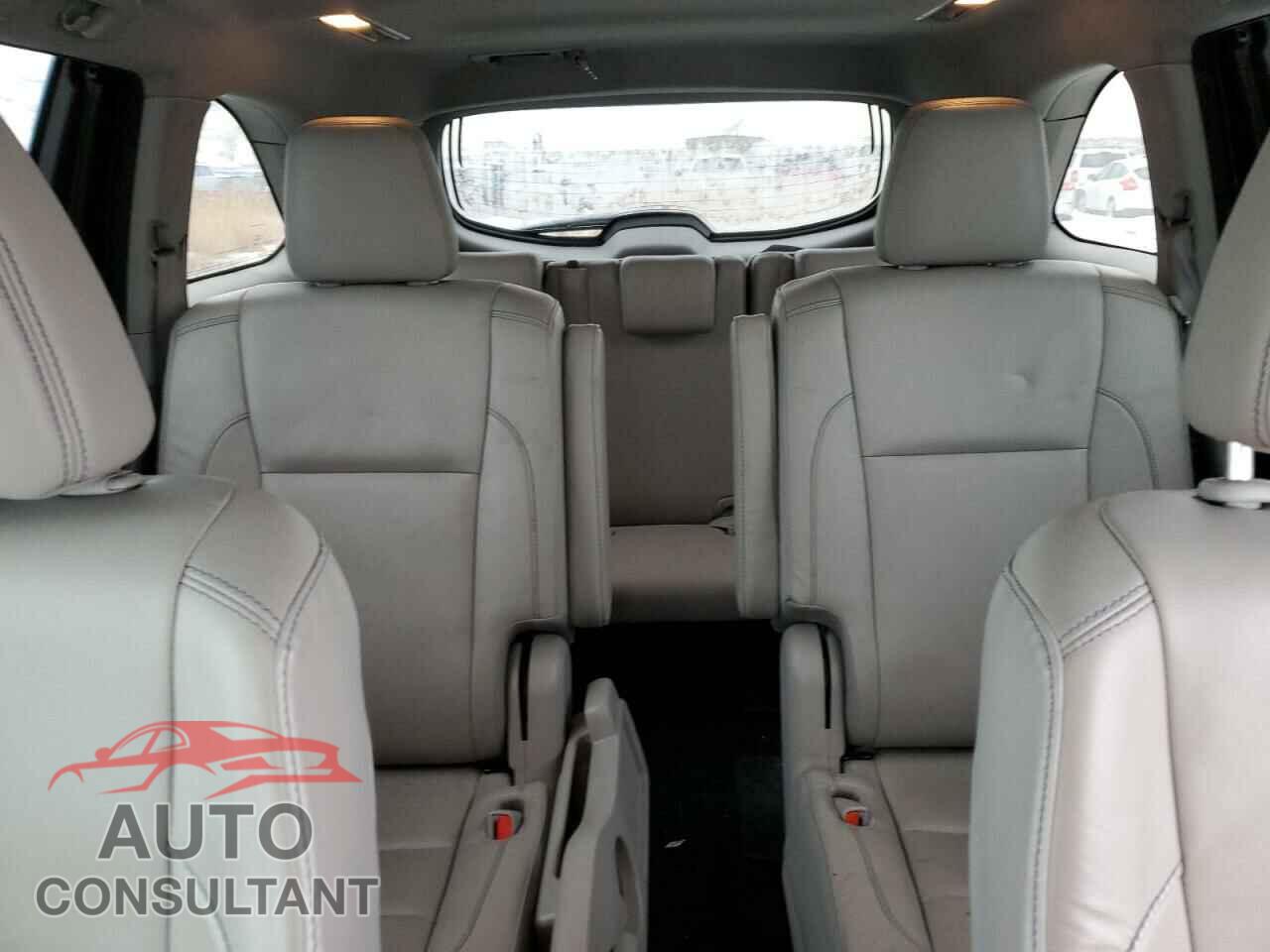 TOYOTA HIGHLANDER 2018 - 5TDJZRFH5JS484788