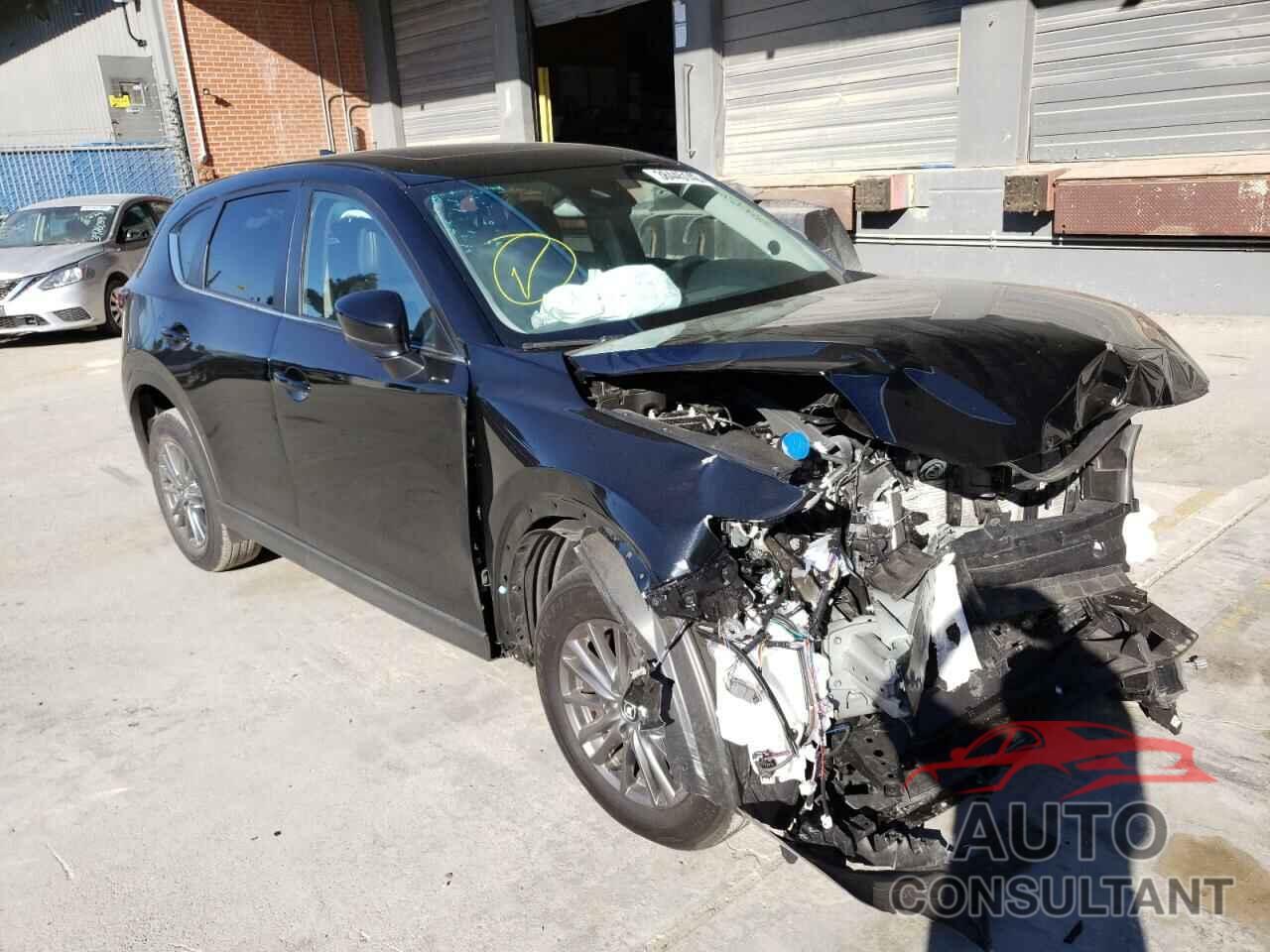 MAZDA CX-5 2021 - JM3KFACM9M1329220