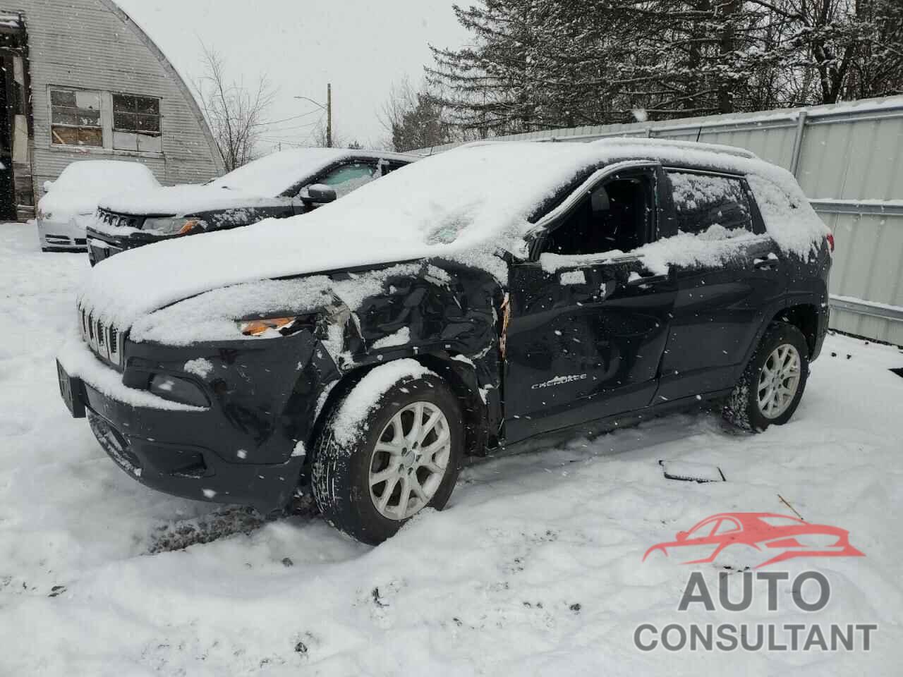 JEEP GRAND CHER 2016 - 1C4PJMCS0GW318627